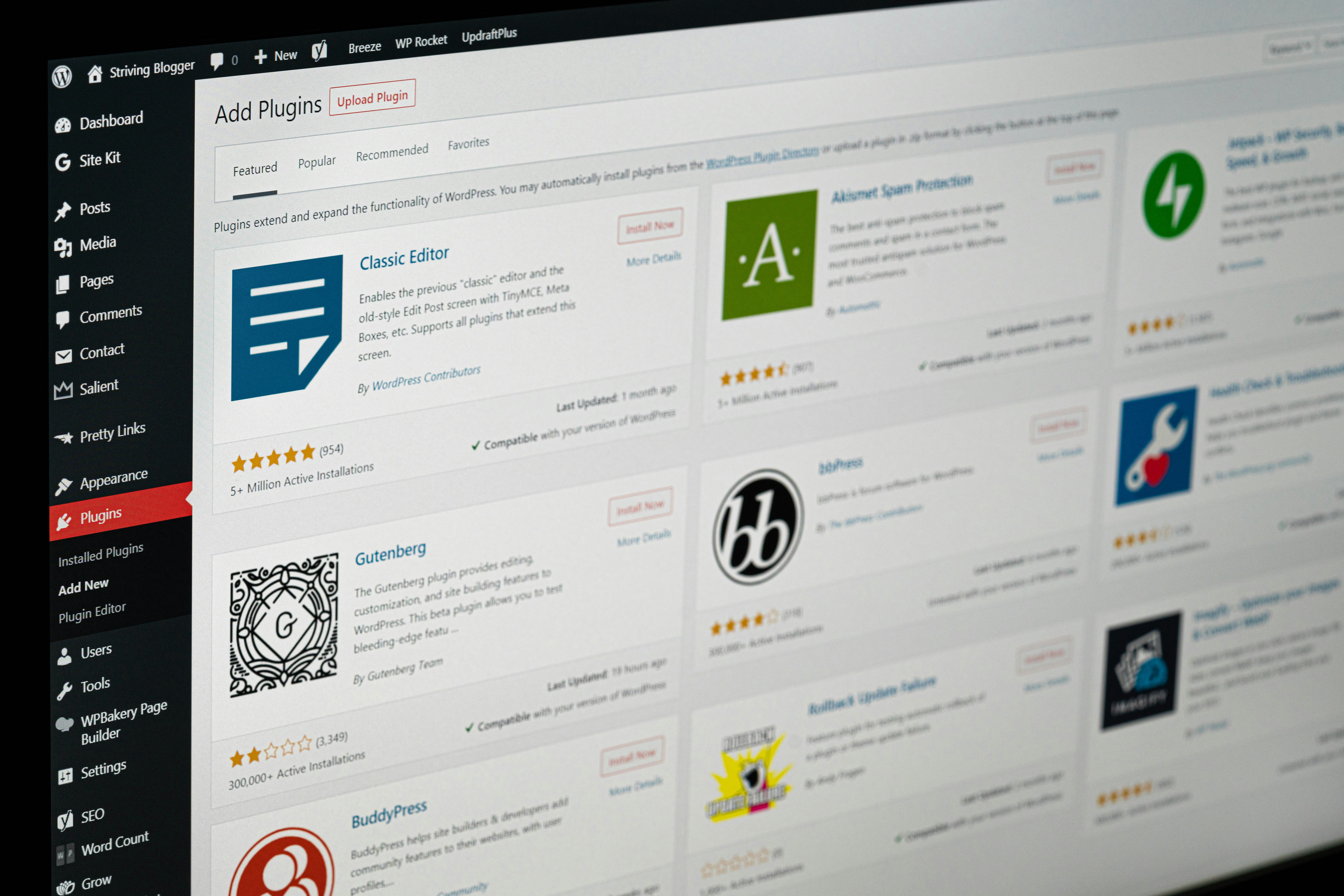 Why Most WordPress Sites Become Slow After 1 Year
